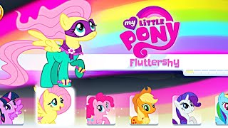 Weve Got To Use Power Of Friendship: My Little Pony Rainbow Runner