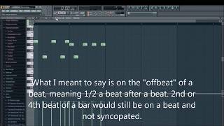 Writing Melodies for Happy Hardcore / UK Hardcore