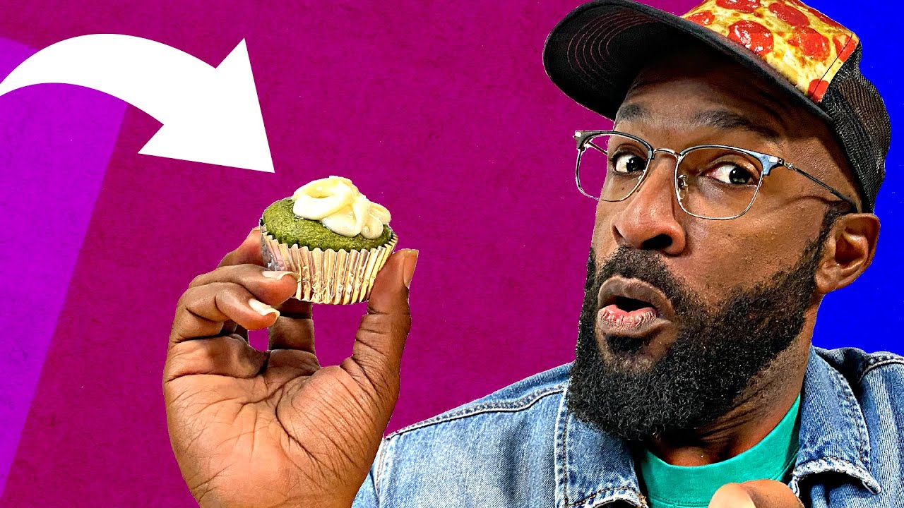 Дегустация секретного ингредиента | Шоу «The Loop»