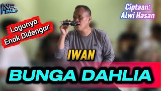 Bunga Dahlia - Iwan | Nel Music Project 