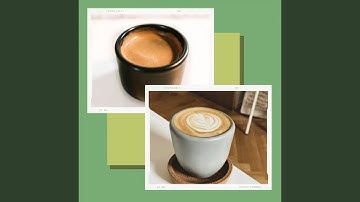 Soulful Backdrops for Soda and Java