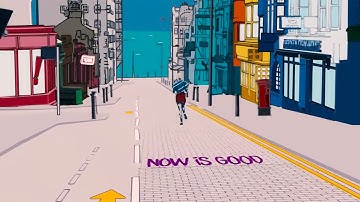 Now Is Good Title Sequence