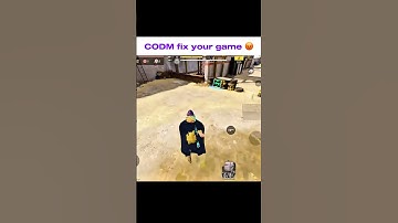 CODM fix your game 😡 #callofdutymobile #codm #callofduty #cod #callofdutylive #cod #codmobile