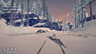 How to get to pleasant valley from mystery lake(The Long Dark)