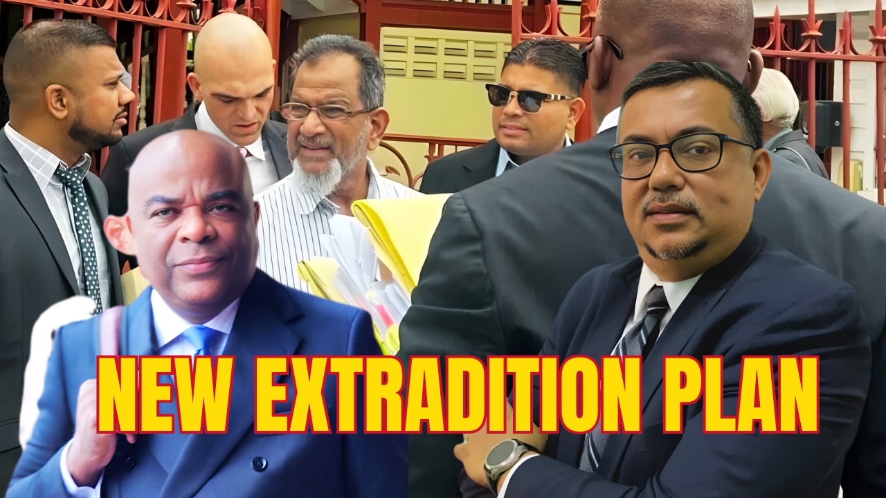 Lawyers Try This NEW Move to Hurry Mohameds Extradition as Pressure Mounts