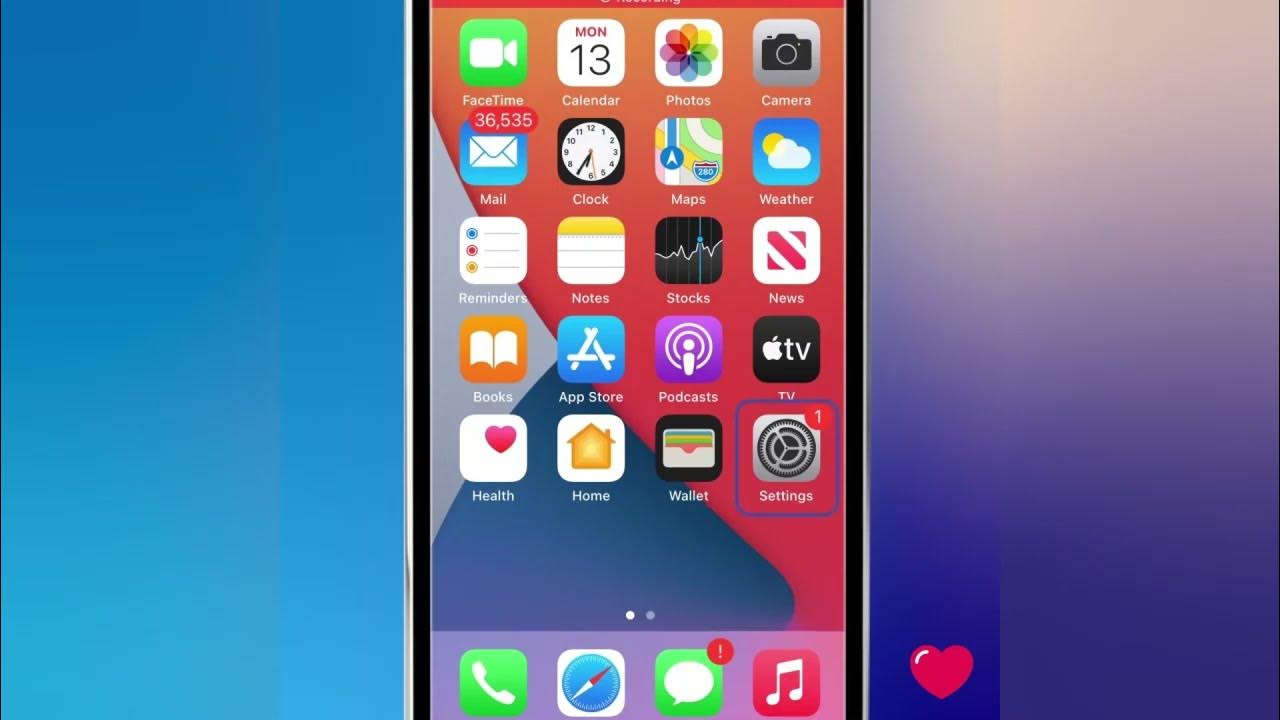 how-to-save-space-on-iphone-automatically-ios15-iphone-tips-youtube