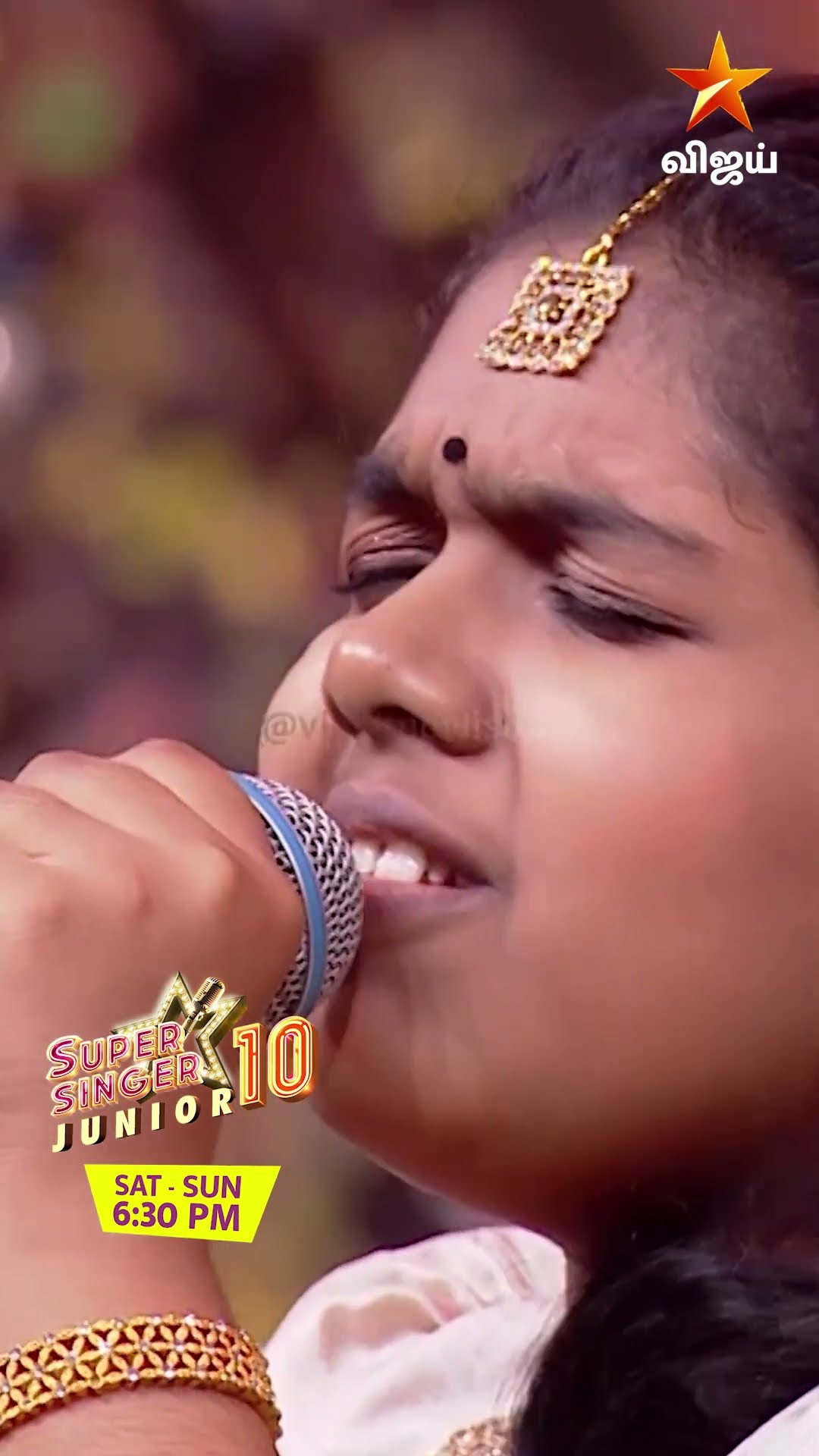Sundari Neeyum ?  #Aadya ?❤️‍? | Super Singer Junior 10