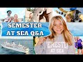 Semester at Sea - Everything You Need to Know || SAS Q&A