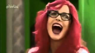Violetta 3 Capitulo 25 - Violetta (Roxy) canta 'Underneath it all'