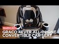 Graco 4Ever All-in-One Convertible Car Seat Review - Babylist
