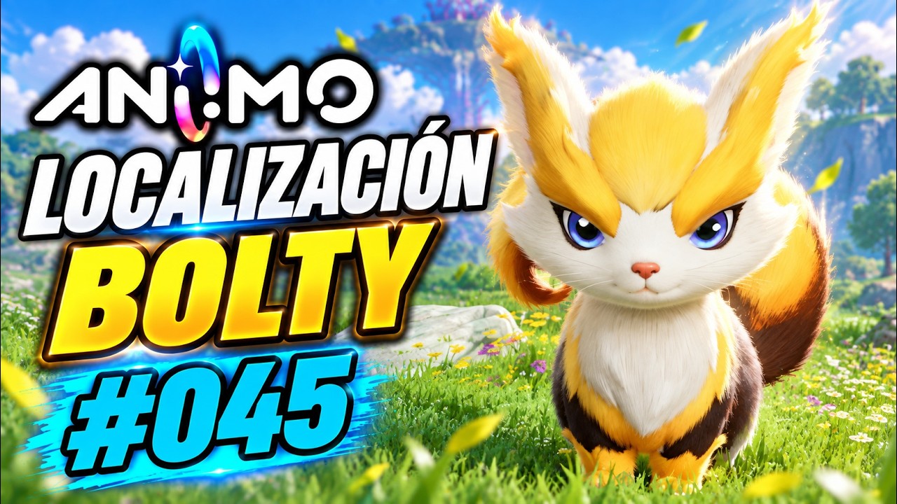 ubicación de Bolty en Aniimo