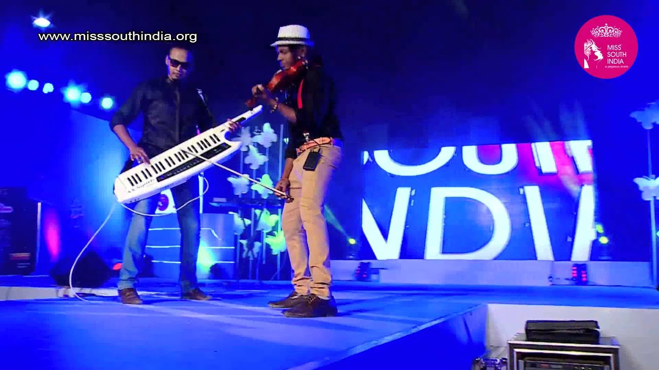 Miss South India 2016 | Theme Music | M S Viswanath