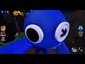 I Tried to Survive Night 3… This Happened 😱(Rainbow Friends Chapter 2)