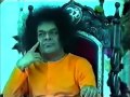 Sai Baba sings ~ Govinda Krishna Jai