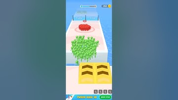 Count Masters:Stickman Running Level 133 