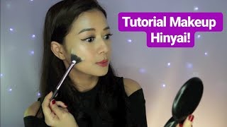 Tutorial Makeup Hinyai || Bahasa Sunda @HenyHarun