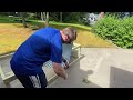 Middle of video