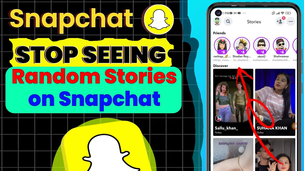 How To Remove Random Stories On Snapchat In Hindi Snapchat Se Random how-to-remove-random-stories-on-snapchat-in-hindi-snapchat-se-random