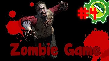Game Maker Tutorial - Zombie Game Part 4 - Expanding Waves
