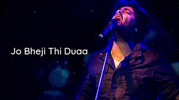 Jo Bheji Thi Duaa - Arijit Singh | Nandini Srikar, Kumaar | Vishal-Shekhar | Shanghai