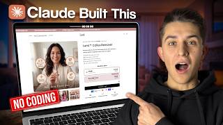 How To Build a Custom Shopify Store With Claude AI (No Coding)
