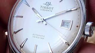 TISSOT Visodate Seastar ref. 44501 automatico calibro Omega 1481 del 1967