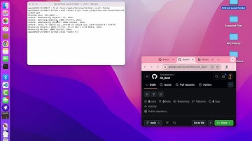 Cloning Remote Repo to Local System | GitHub Tutorial | Strenure