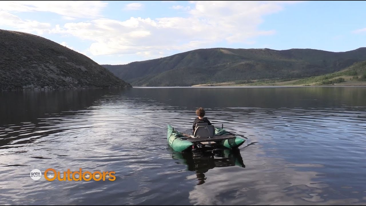 Fish Tech Tip: Late Summer Fly Fishing on Lakes