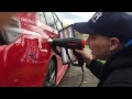 2017 WRX SUBARU WOW! HEAT GUN AND Glue Pull in ACTION - PDR TRAINING 3 of 5