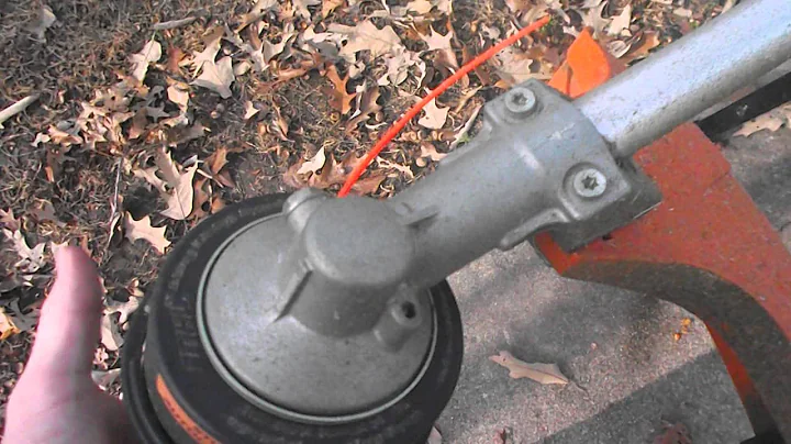 Stihl FS 90 R Review