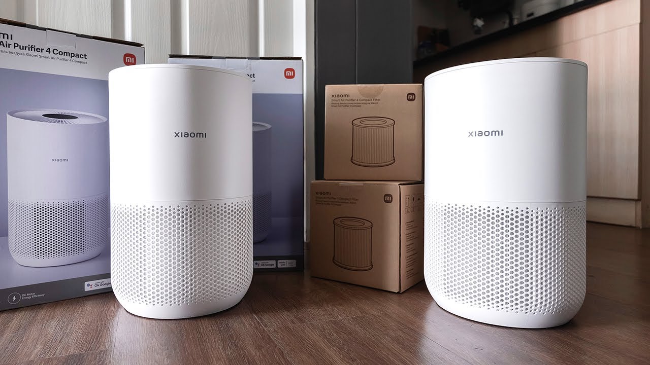 Xiaomi Smart Air Purifier 4 Series 