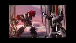 Transformers Prime Beast Hunters Optimus Prime Superhero