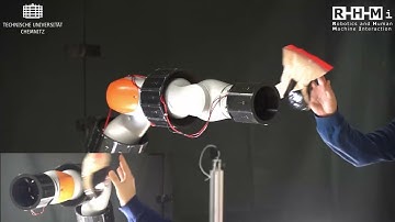 Proximity Perception Sensors for Robot Arms