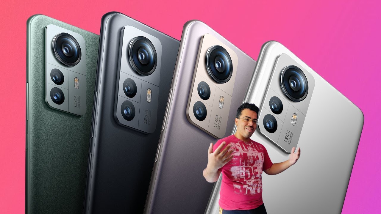 Xiaomi 12s ou Xiaomi 12 lite Snapdragon 8 gen 1 ou snapdragon 778g