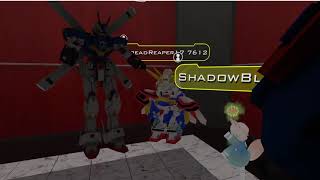 VRChat:Elevator Simulator