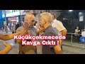 Ekrem İmamoğlu Binali Yıldırım Yumruklu  Kavga  || Seçim Anketi 2019