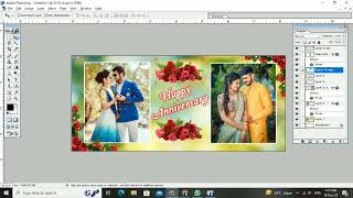 How to design Photo Mug In Photoshop // Step by Step // Hindi // AR Sons Gift & Printing Hub screenshot 2