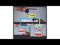 Easy Pop up Mother's day Card Making in lockdown/Very Easy To make / Kumkum Patra