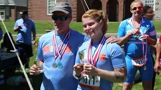Spring Rush Triathlon & Sprint 5k
