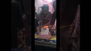 Anniversary celebration #anniversary #marrigeanniversary #uttakhandi #youtubeshorts #shorts #viral