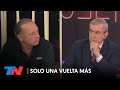 Nelson Castro a Sergio Berni: “Esas estadísticas de que bajó el delito no se las cree nadie”