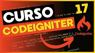 Curso de CodeIgniter 4 | Services no codeigniter | Aula 17