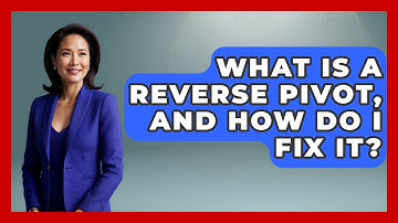 What Is a Reverse Pivot, and How Do I Fix It? - The Golf Xpert
