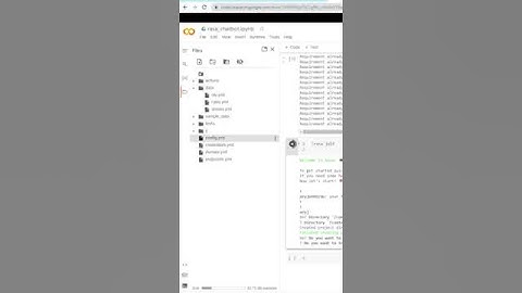 Rasa Chat Bot |   Part-1 |  Shorts |  @doctorai  | datascience tool | #datascientist