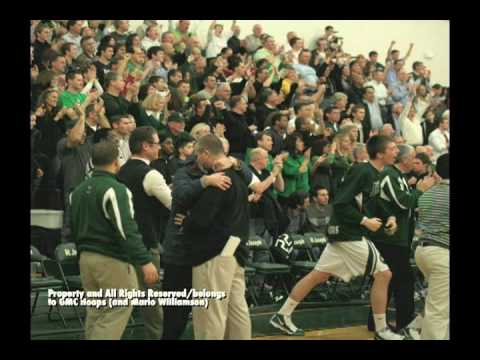 GMC Hoops Photo Slideshow--2010 Non Public A South...