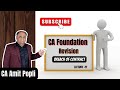 CA Foundation Business Laws | Exam June 24 | Lecture 11 | Chapter Breach of Contract | CA Amit Popli