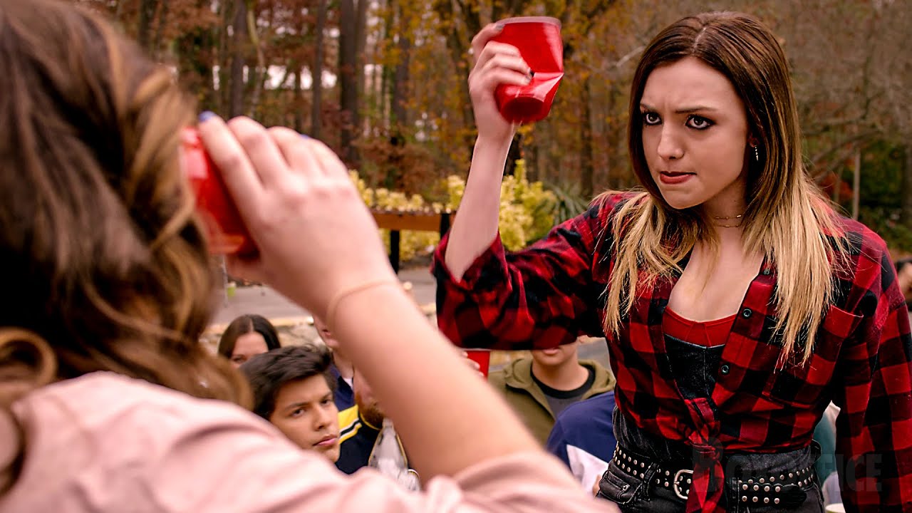 The Drinking Game Cobra Kai CLIP YouTube