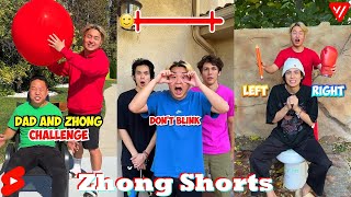 *1 HOUR* Zhong Shorts 2024 | Funny Zhong Shorts Compilation 2024