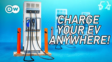 The Ultimate Guide to EV Charging: Forget Range Anxiety
