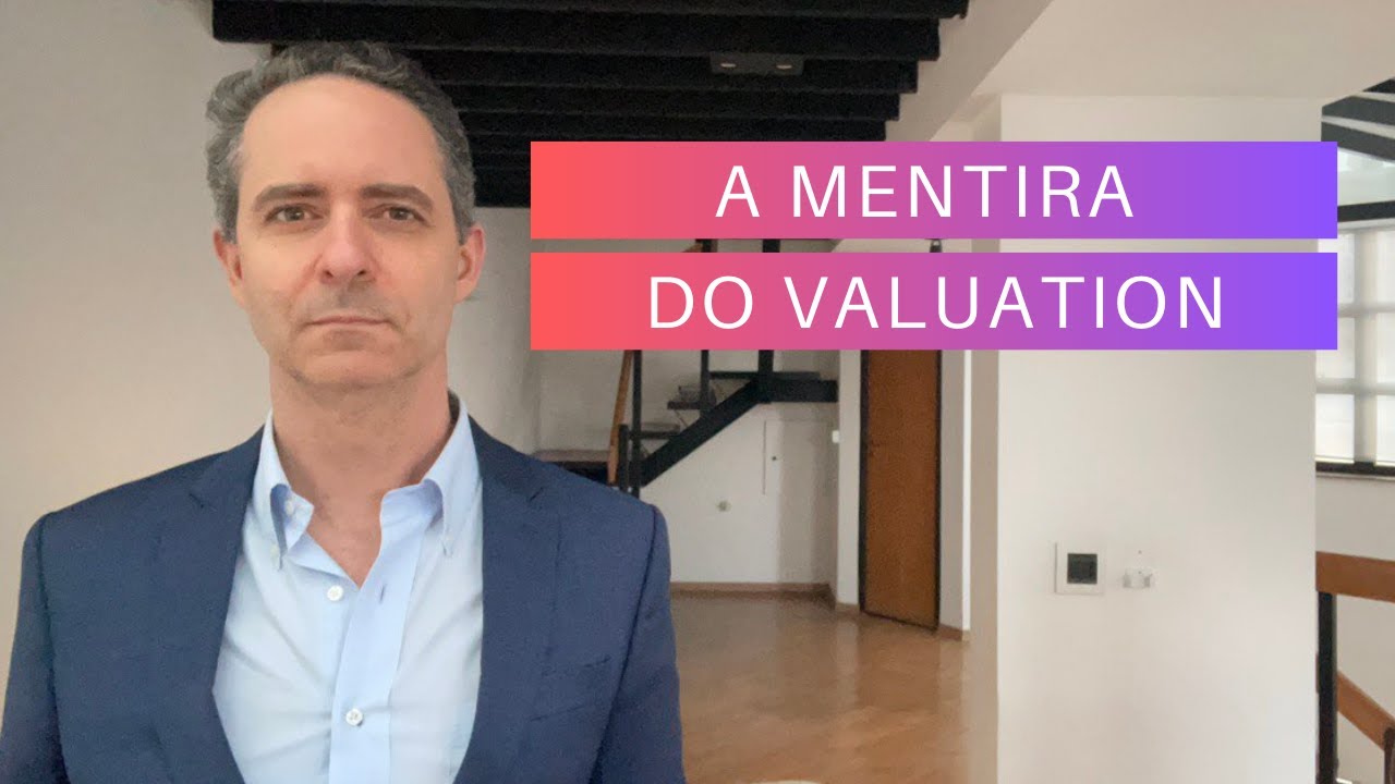 A Mentira do Valuation | Venda da Empresas (M&A)
